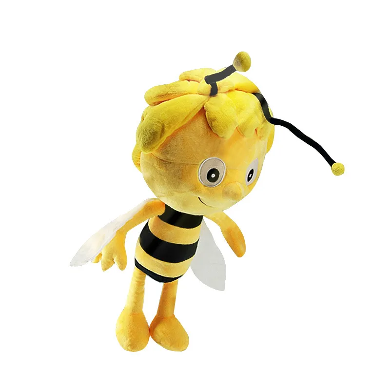 Mayan Bees 76 см Рождественская маскарадная Милая Детская кукла плюшевая игрушка