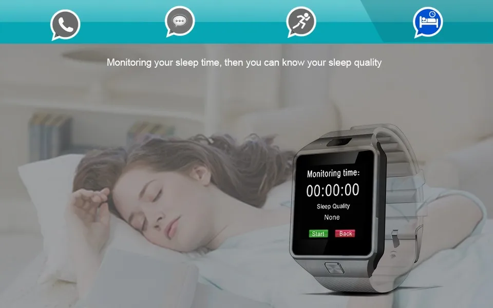 20 шт./лот смарт часы DZ09 с SIM карты телефон камера GSM / TF мужчины Bluetooth наручные Smartwatch