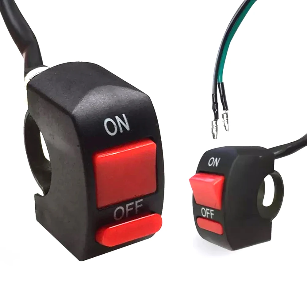 Кнопка Аксессуары для мотоциклов крепление вкл/выкл Универсальный настройки