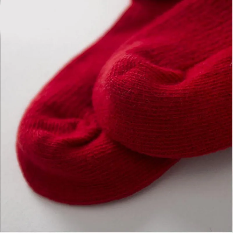 new sweet for Spring soft cotton Floor Childrens Socks Newborn Baby tassels |