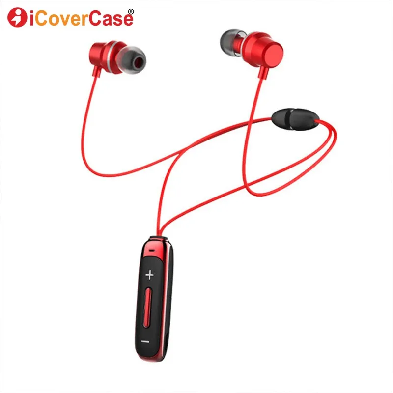 Беспроводные спортивные наушники Bluetooth для Xiaomi mi 9 8 Lite F1 5 Red mi Note 7 Pro 6 5 4 4X 4A 5A 6A наушники с mi c