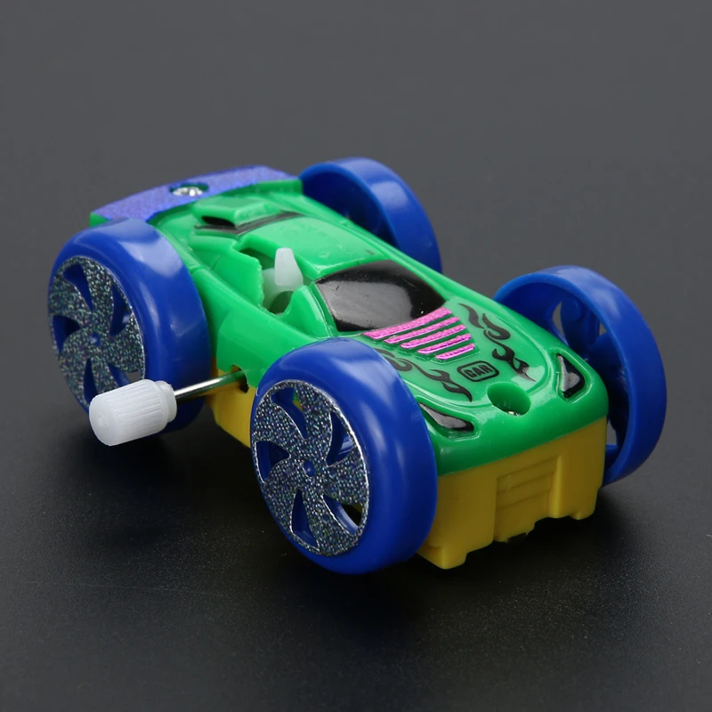 Somersault Bounce Cars двусторонний узор заводные Забавные игрушки экшн-автомобили лучший подарок для детей обучающая игрушка для детей