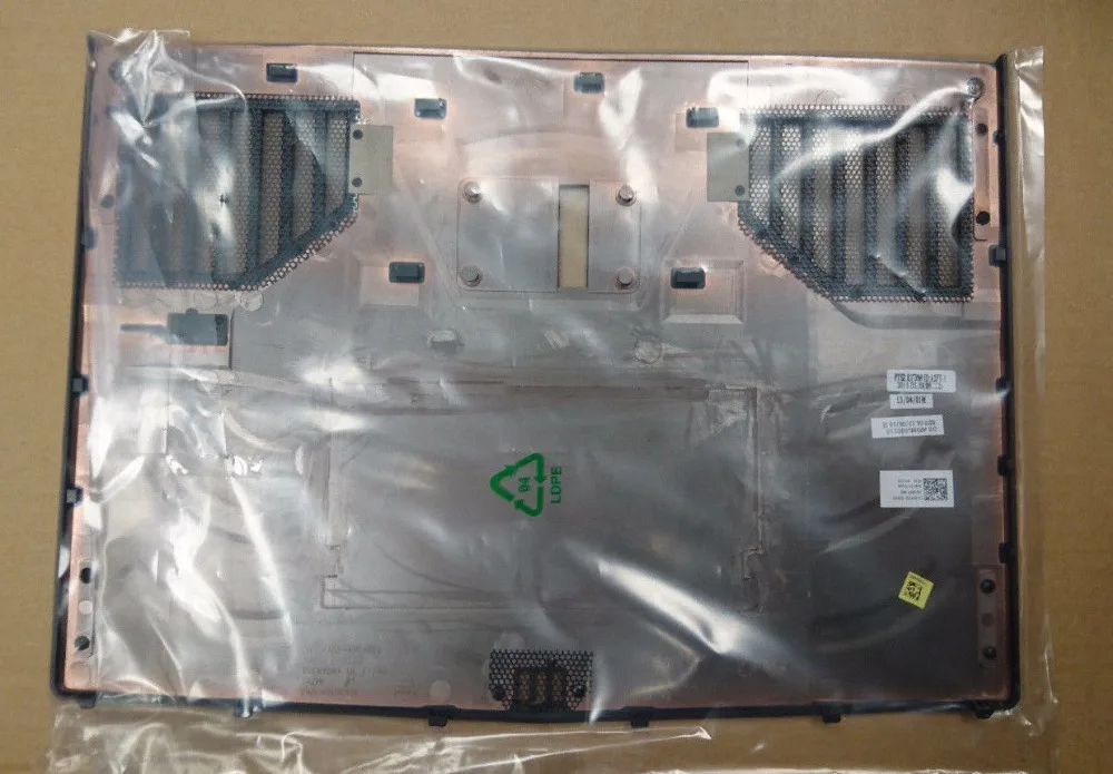 GZEELE для Dell Alienware M14X R1 R2 1" основание для ноутбука Нижняя крышка дверца Панель CN-0FFTJ3 FFTJ3