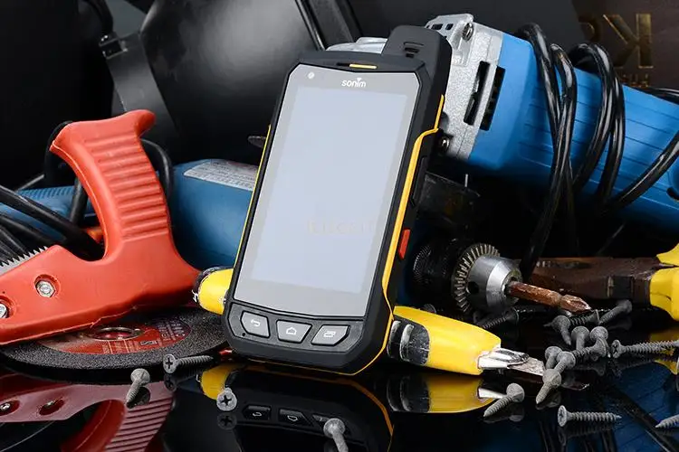 Оригинал Sonim XP7 Роскошные смартфон прочный Android 4 ядра водонепроницаемый