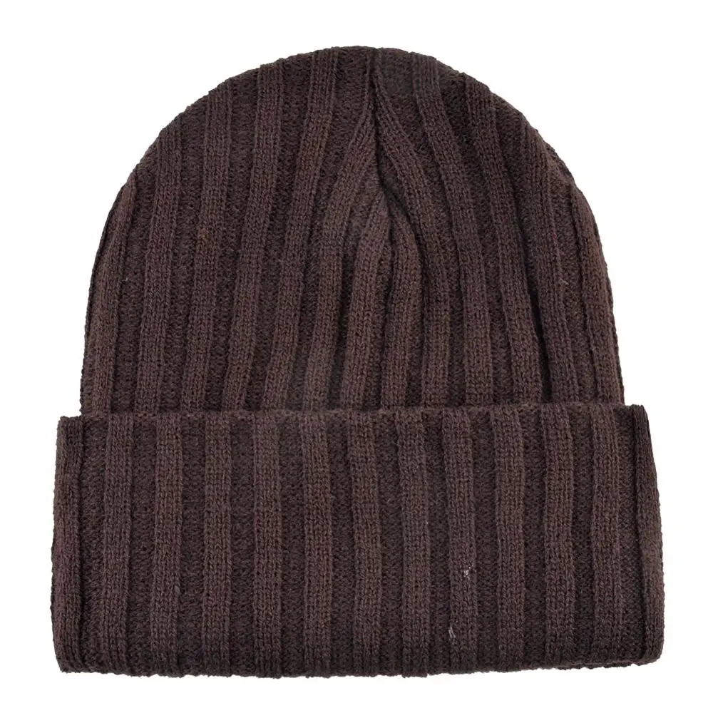 Зимняя женская шапка осенняя вязаная шерстяная Skullies Женская вышитая с животными