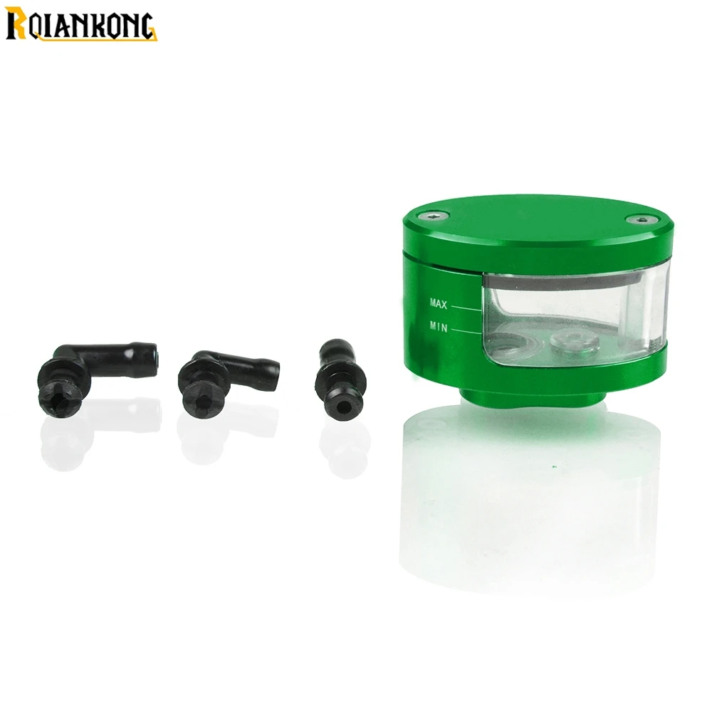 Motorcycle OIL CUP Oil Cup Bracket Fluid Reservoir Clutch Tank FOR KAWASAKI Z250 Z750 Z800 Z1000 Z900 Z650 Ninja EX300 Z300 | Автомобили и