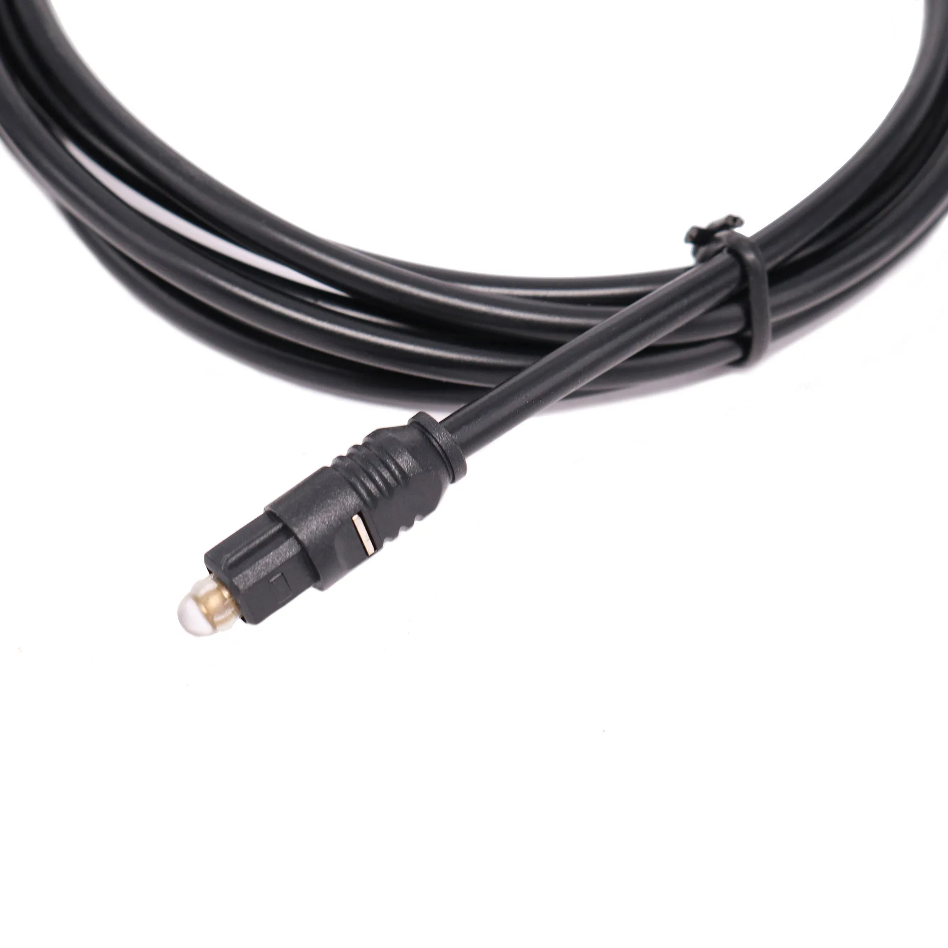 Цифровой оптический аудио кабель Toslink позолоченный SPDIF коаксиальный для