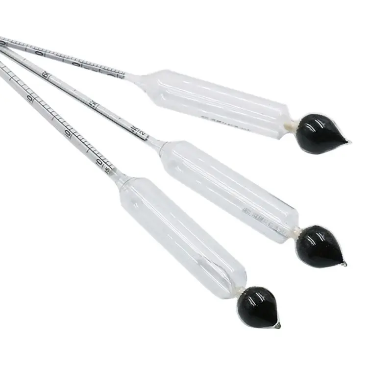 Спиртометр 3 шт./компл. спиртометр измеритель концентрации вина спиртовой