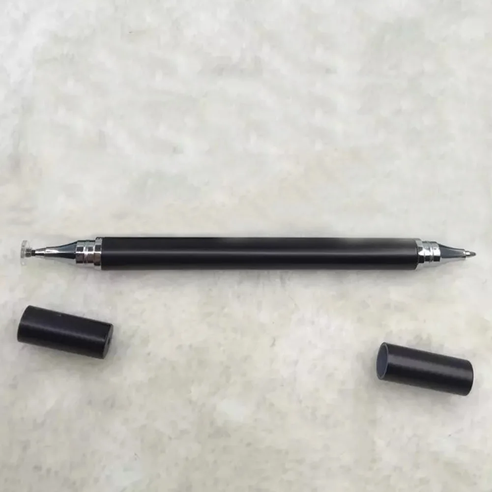 2 в 1 емкостный экран студентов аксессуары для полировки тонкий наконечник