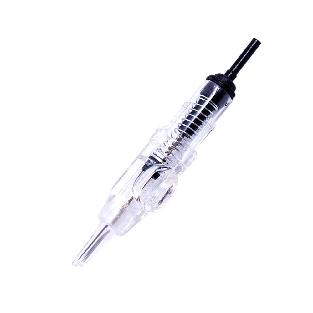 Agujas cartucho Иглы для татуировки 3F 4F 5F 7F micropigmenacion naalden Перманентный макияж иглы пум