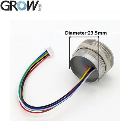 GROW K215-V1.2+ R503 панель контроля доступа отпечатков пальцев для автомобильного контроля доступа