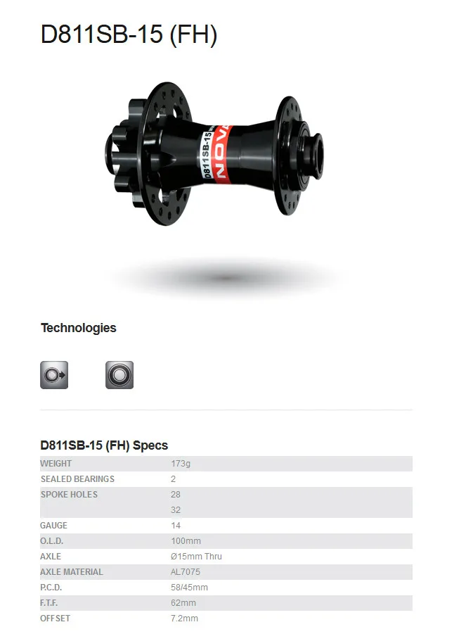 Mtb 28 ступицы дисковые втулки mtb novatec D881SB/D882SB стальной привод AM ступицы QR 100x9 мм 135x9 мм дисковый тормоз ступицы велосипеда DH AM