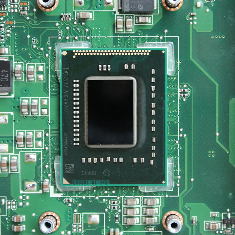 Оригинальная материнская плата для ноутбука ASUS K53SD X53S A53S K53S K53E I3-2350M процессор DDR3
