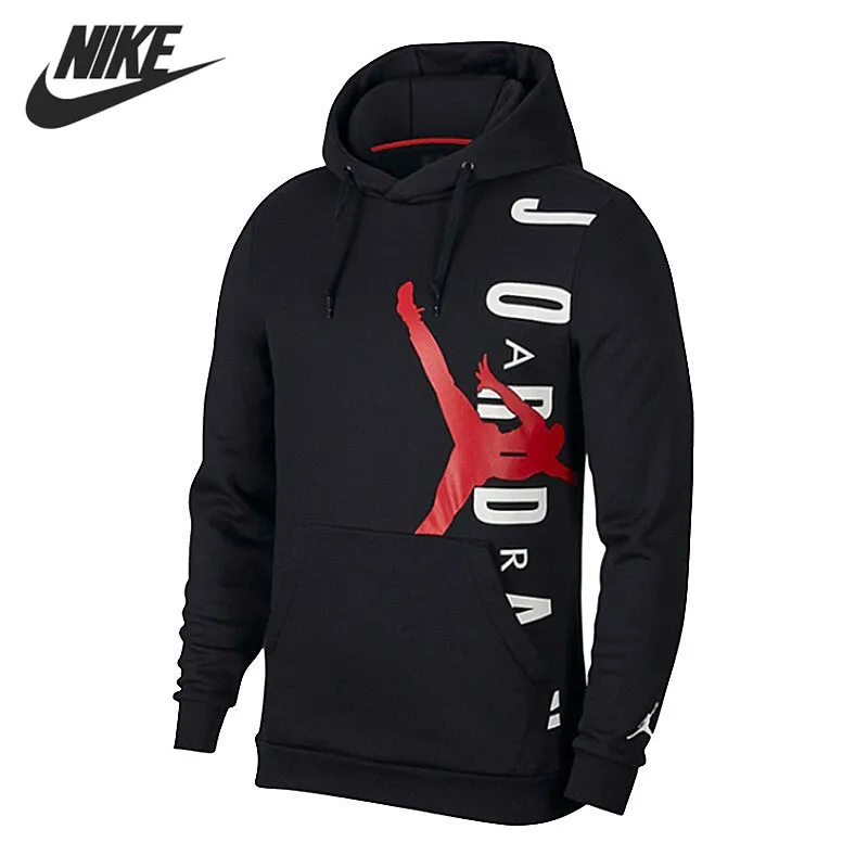 Оригинальные мужские толстовки Nike для бега пуловер спортивная - Цена: 9 053,08 руб.