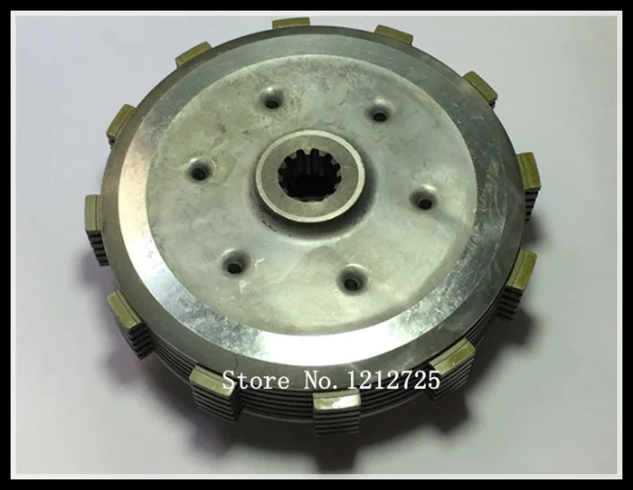 Zongshen беговых мотоцикл ZS177MM двигателя клатч NC250 ZS250GY NC 250 сборки| |