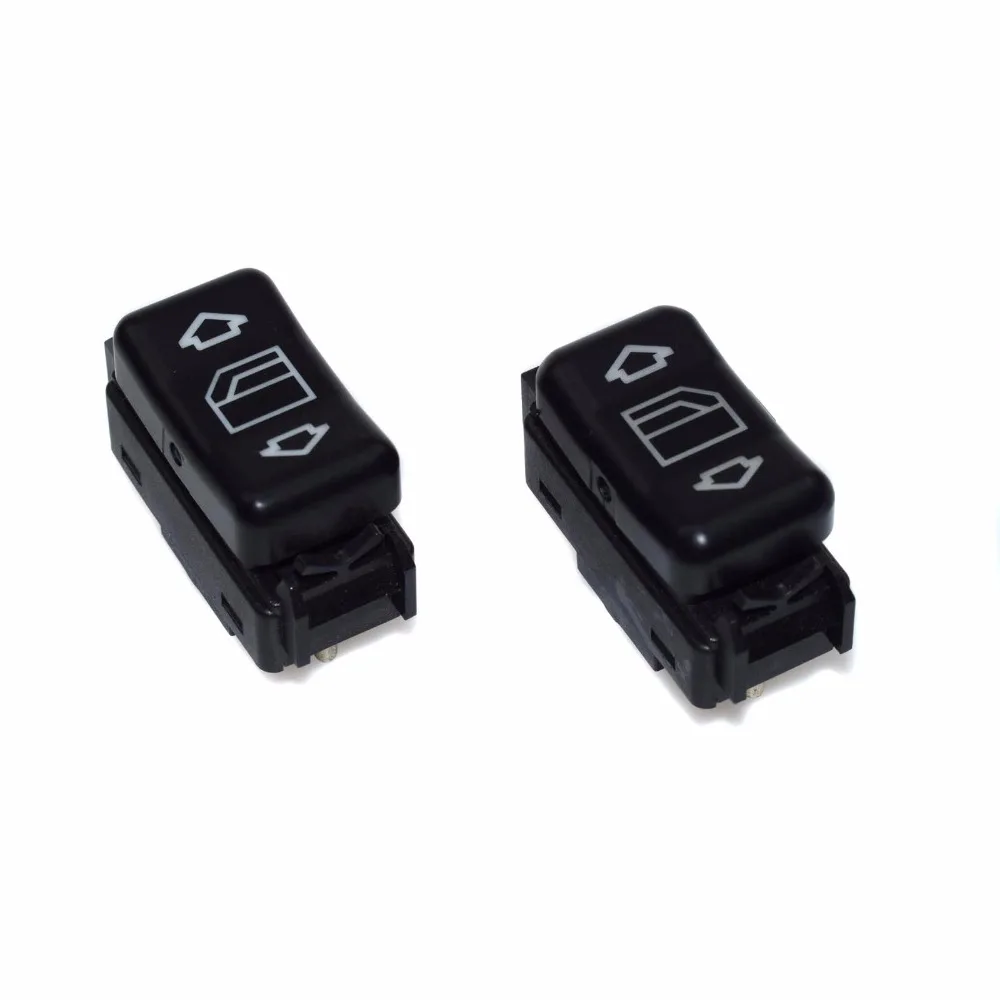 ISANCE задний левый и правый переключатель управления стеклоподъемником 124 820 4810 &amp