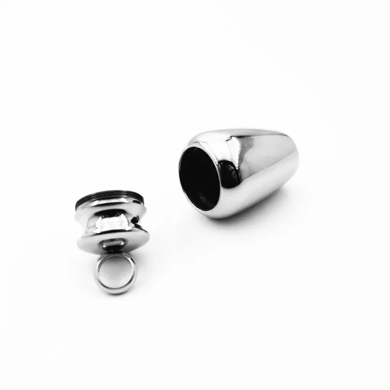 Нержавеющая сталь пепел урна шкатулка кремации урны мини памятный сувенир