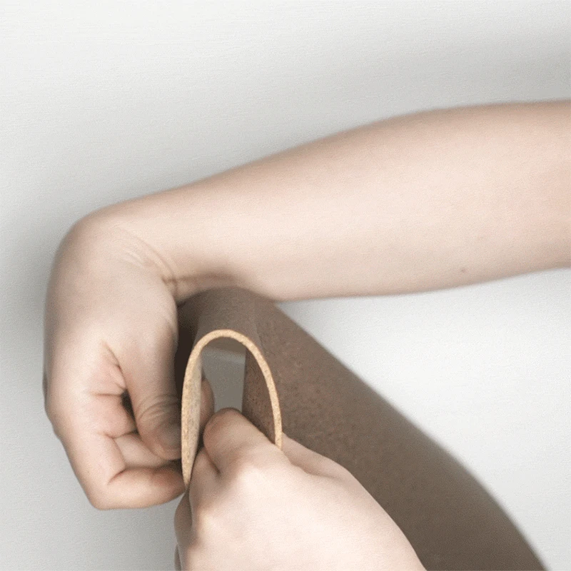 Большой толстый коврик для мыши компьютерный водонепроницаемый Настольный