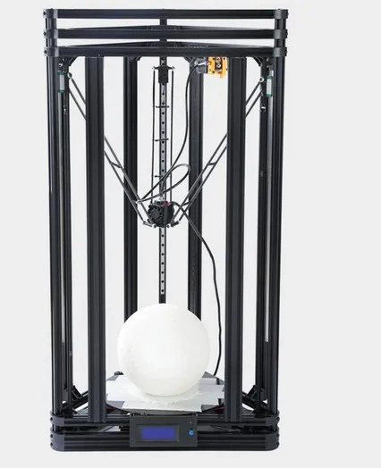 Delta 3D принтер плюс версия delta DIY kit бытовая машина kossel800 3dprinter