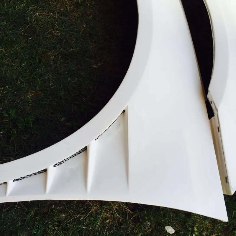 Авто teile für Фольксваген SCIROCCO R переднее крыло(Paar) Glas Faser