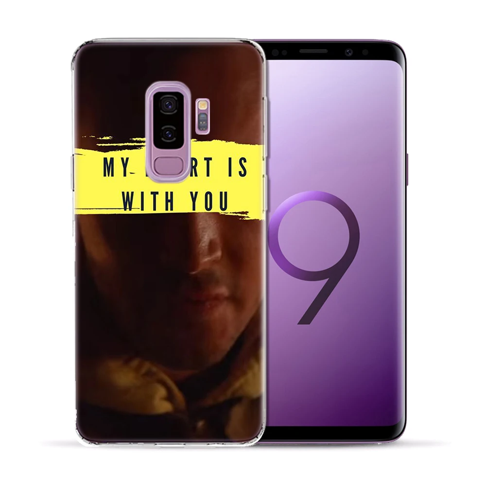 Мягкий чехол из ТПУ Twenty One Pilots 21 для Samsung Galaxy S5 Mini S6 S7 Edge S8 S9 Plus прозрачный Etui Funda