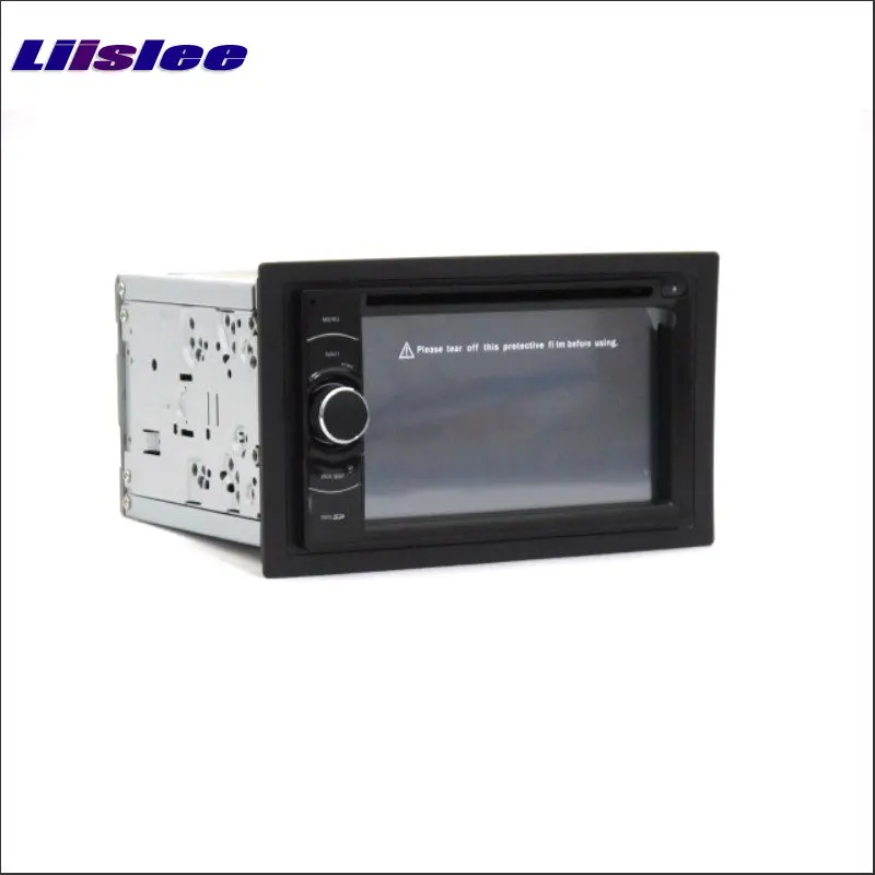Liislee для Honda Pilot 2003~ 2008-Android gps NAVI навигация dvd-плеер Радио Стерео ТВ BT iPod wifi 1080P мультимедийная система