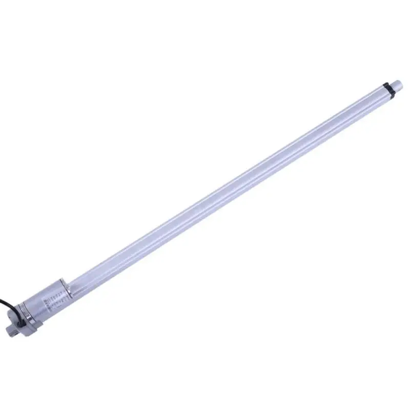 DC 12V Electric Linear Actuator Force 1500N Stroke 700mm Lift Bracket for automotive tecnologia | Обустройство дома