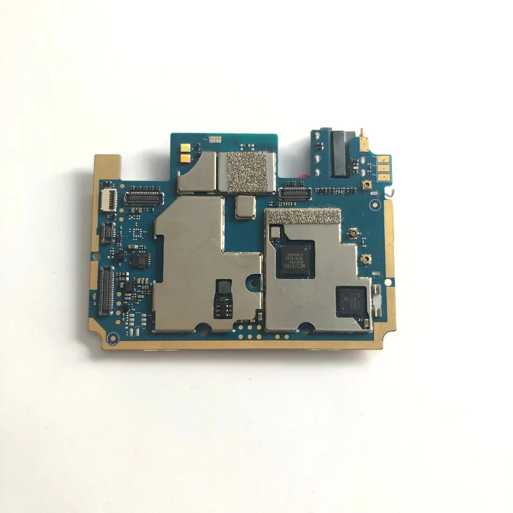 Материнская плата 4 ГБ ОЗУ + 32 Гб ПЗУ для vernee Mars MTKHelio P10 Octa Core 5,5 дюймов FHD 1920x1080