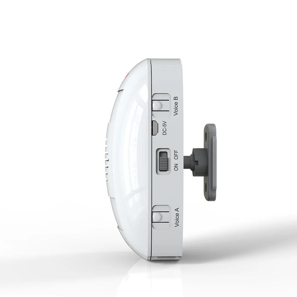 FUERS беспроводной дверной звонок интеллектуальная система сигнализации Добро