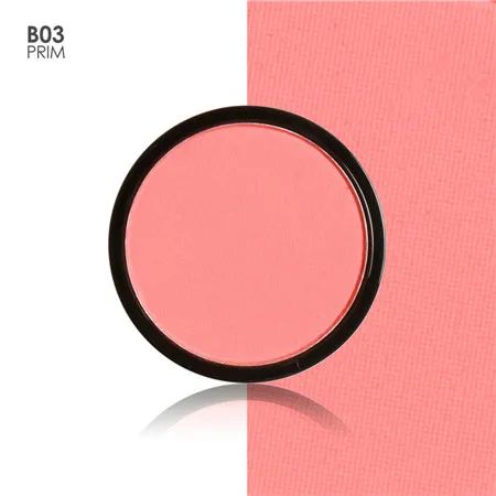 B03 Focallure Maquiagem Natural Blush Makeup Blushes Face Bronzer Blushes Powder Cosmetic Make Up Blush Cosmetics Long Last 6 Colors - Цвет: B03