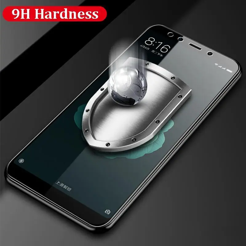 Защитное стекло для xiaomi 6a 6x note 6 pro 5 light ksiomi mi a6 x6 6pro a x Xiaomei readmi siaomi закаленная