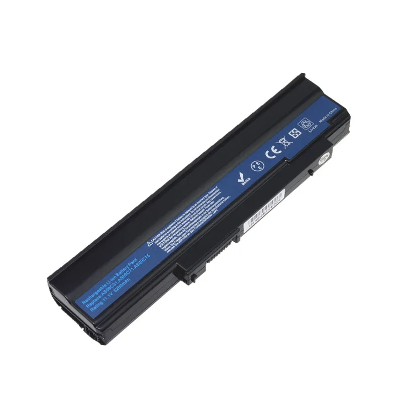 Аккумулятор для ноутбука Acer Extensa 5235 5635 5635G 5635Z 5635ZG eMachines E528 E728 AS09C31 AS09C71