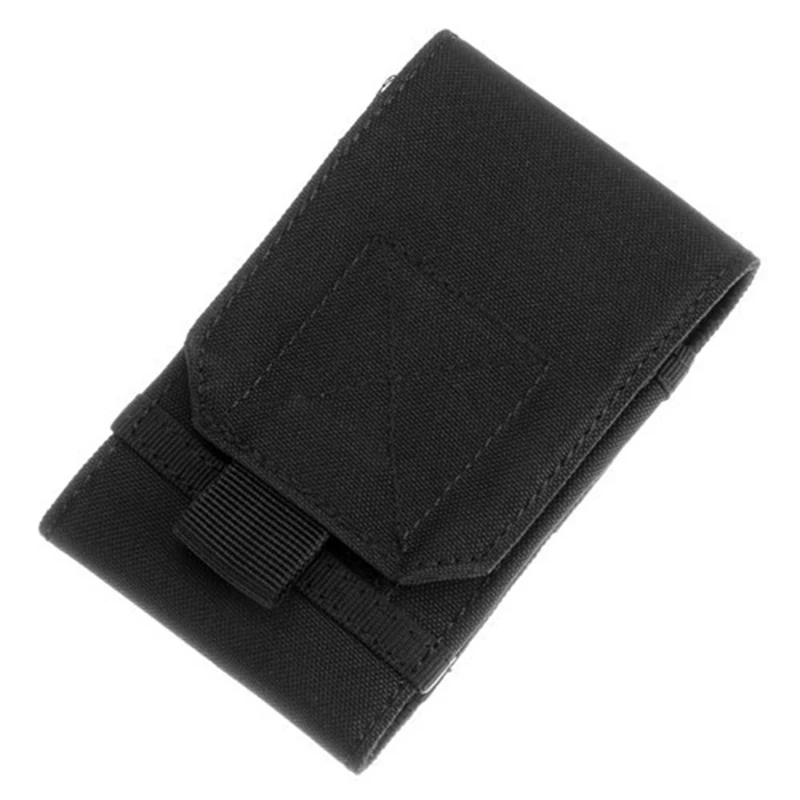 Уличный тактический чехол для сотового телефона в Военном Стиле с мягкими