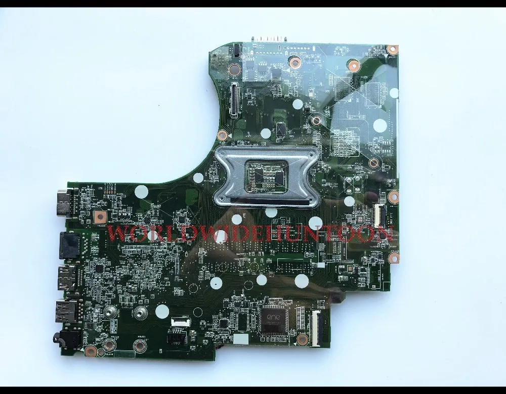 Высокое качество для HP Touchsmart 15-d материнская плата ноутбука 747262-501 747262-001 HD4000 hm76 s989