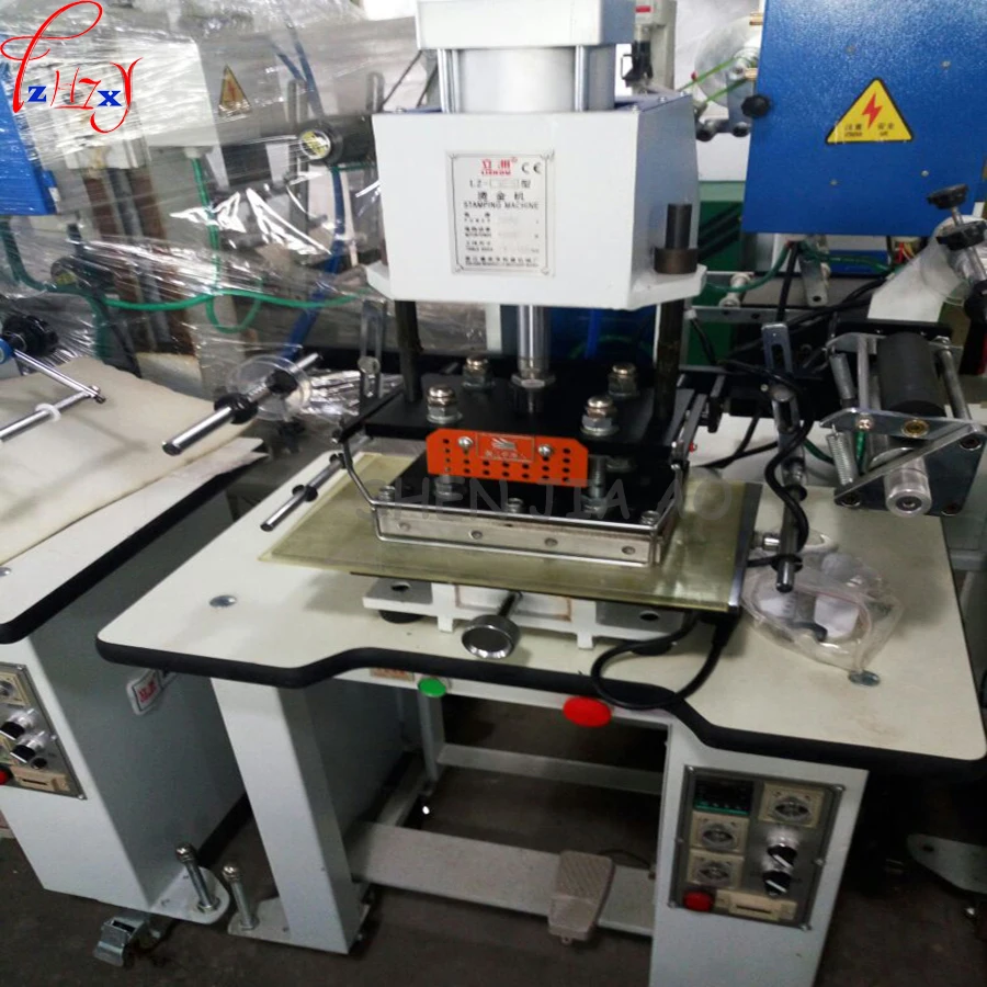 1 шт. станок для горячего тиснения|foil stamping machine|machine machinemachine |