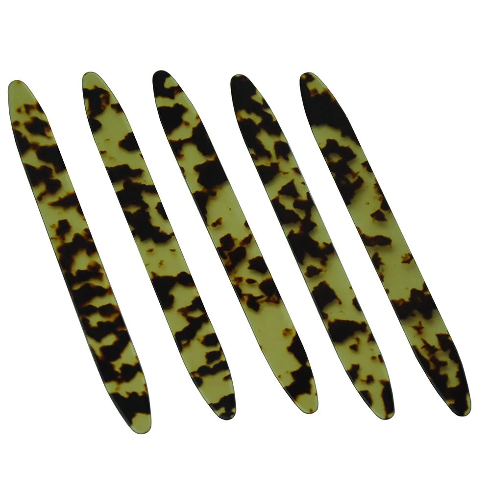 

Lots of 10pcs Celluloid Oud Picks Plectrums Reeshe Risha Thickness 0.71mm Turtle Tortoise