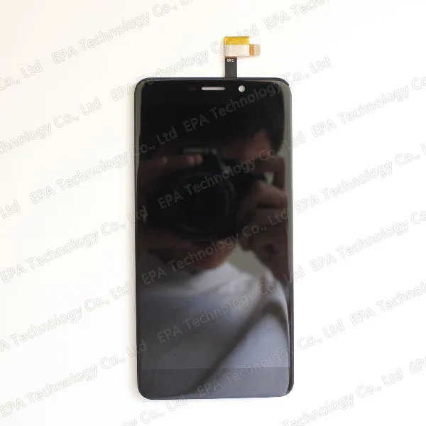 Umi Max ЖК-дисплей + сенсорный экран дигитайзер F-550028X2N-C 100% оригинальный