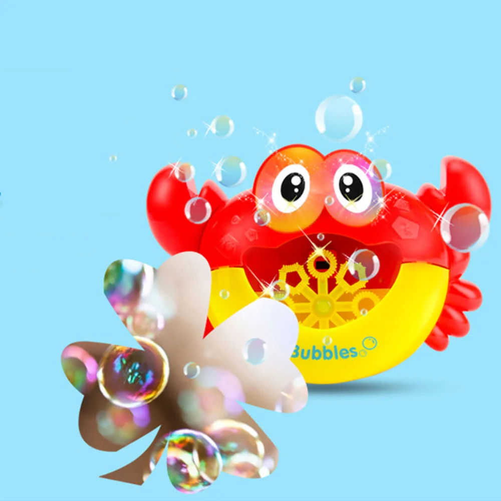 Набор игрушек для надувания пузырей случайные игрушки выдувания воды