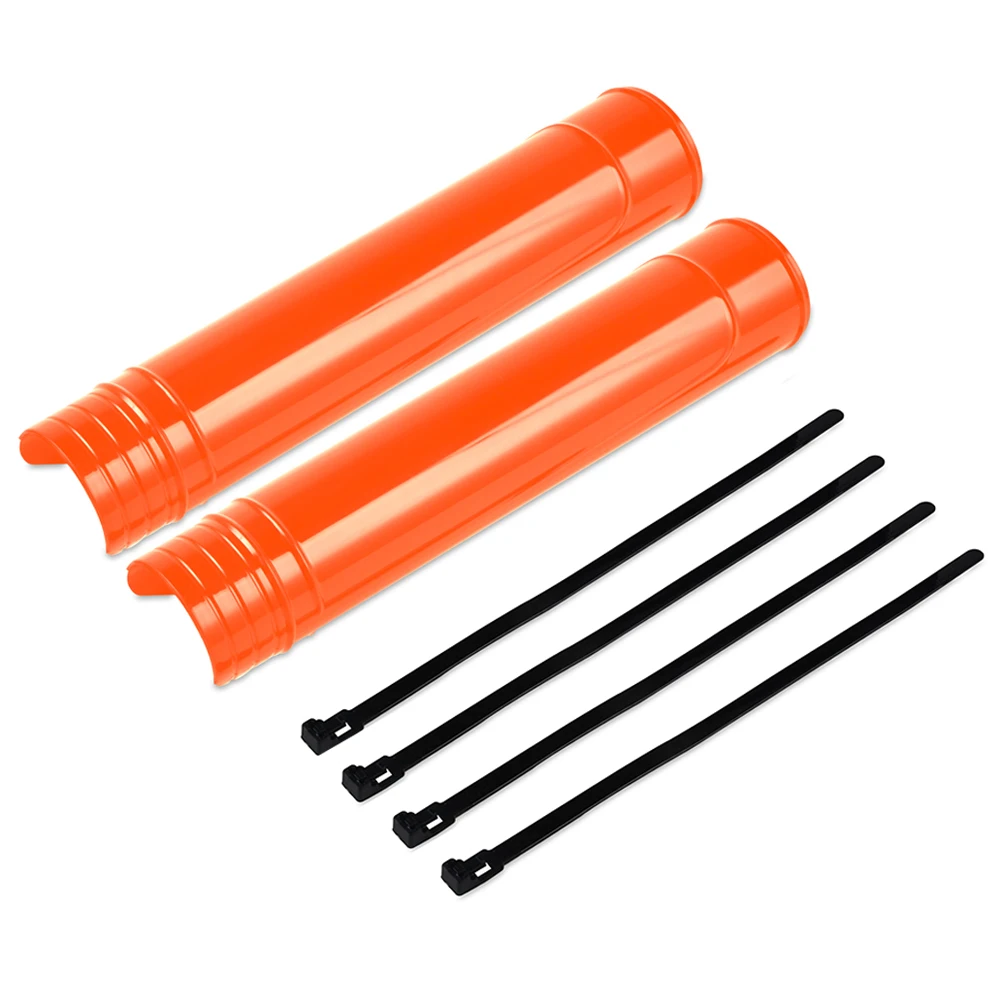 Верхняя защита вилки защитная крышка для KTM SX EXC XC Husqvarna Honda Suzuki For Kawasaki Yamaha 125 150 250 350