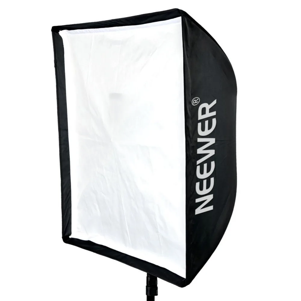 Neewer 24 '' X 36 ''/60 см Х 90 Вспышка Студийная и Зонтичный Софтбокс + Чехол для