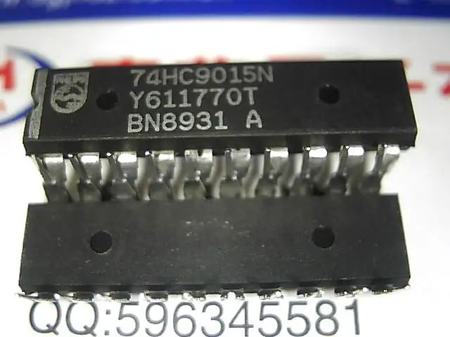 74HC9015N DIP20 100% новый оригинальный | Электронные компоненты и принадлежности