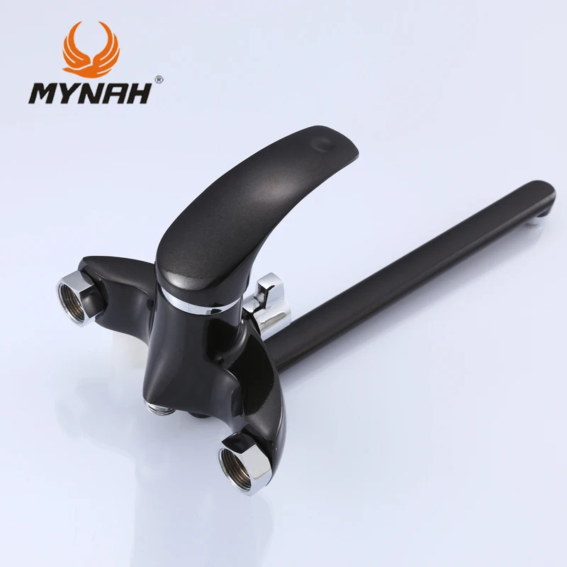 MYNAH русская Бесплатная доставка смеситель для ванной комнаты душа Душевая