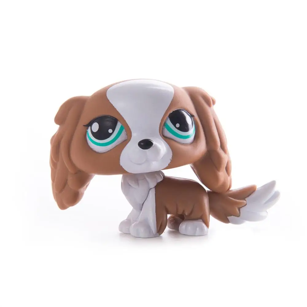 Lps оригинальная бесплатная доставка игрушки для питомцев короткошерстный