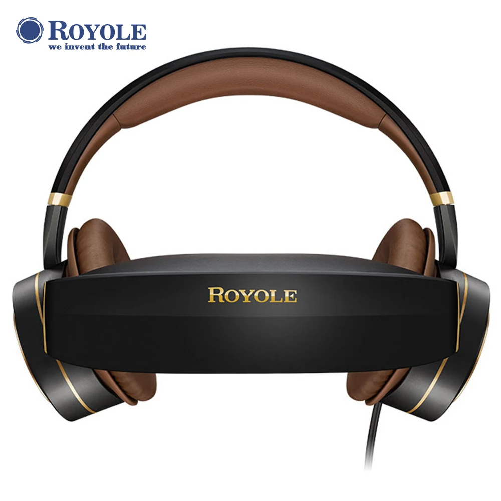 ROYOLE MOON 2 ГБ/32 Гб Full HD 1080P все в одном с HIFI наушники 3D Виртуальная реальность VR