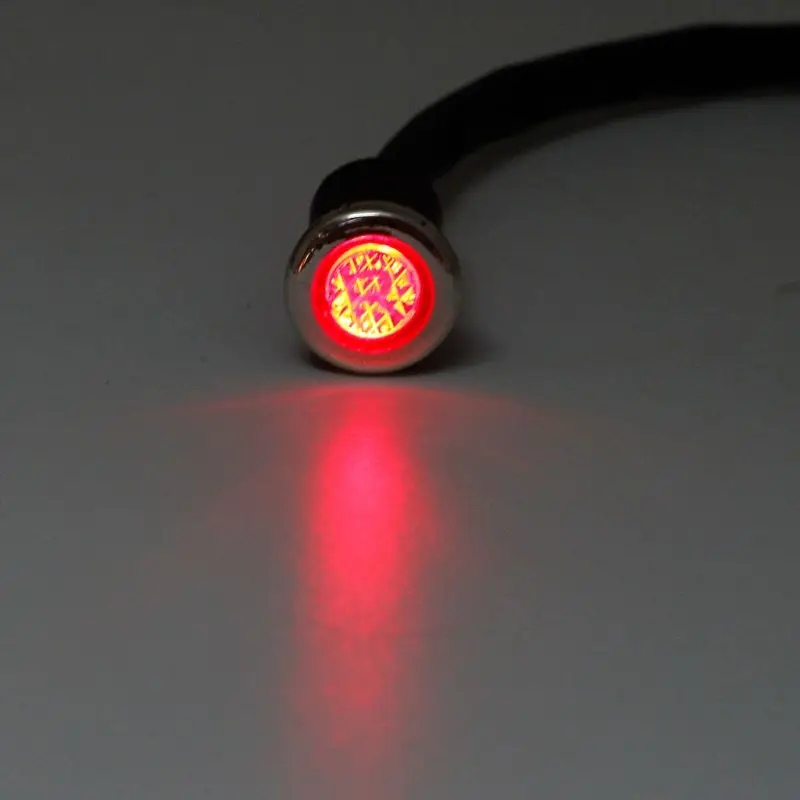 2 шт. нейтральный обратный мотоцикл N/R световой индикатор ATV световая передача для