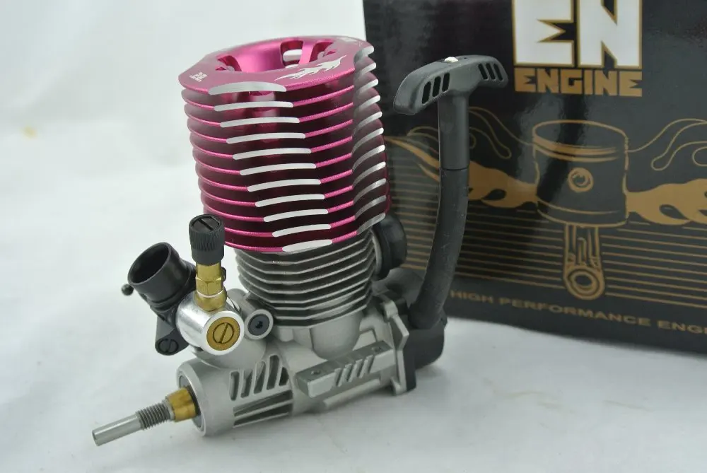 K4.6 Двигатель Nitro двигатель RC для Hpi Savage 4 6/5 9 Redcar Losi HSP 1/8 автомобилей багги/Грузовик