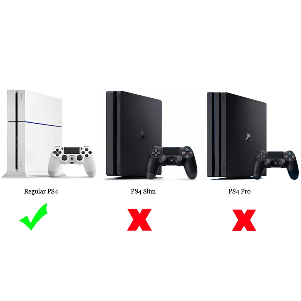 Temperature Control Cooler Cooling Fan for SONY Playstation 4 Console External Turbo Fans PS4 Accessories | Электроника