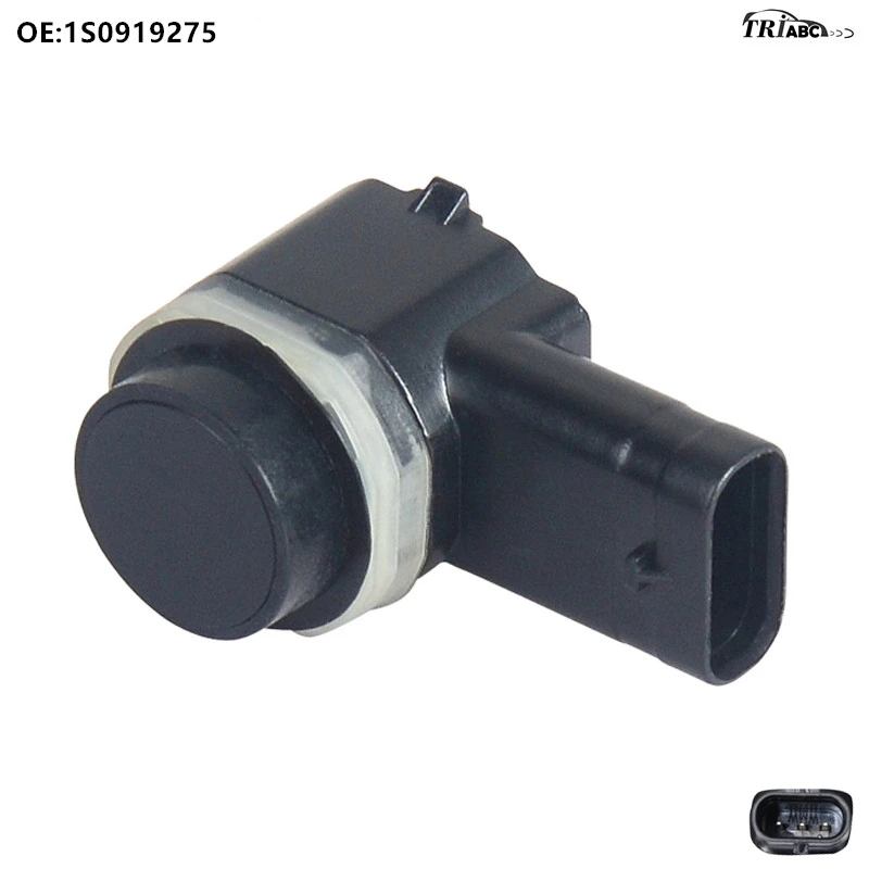 Датчик парковки PDC для Audi A1 A3 A4 A5 A6 A7 A8 Q3 Q5 R8 TT VW SEAT Skoda антирадар дистанционное