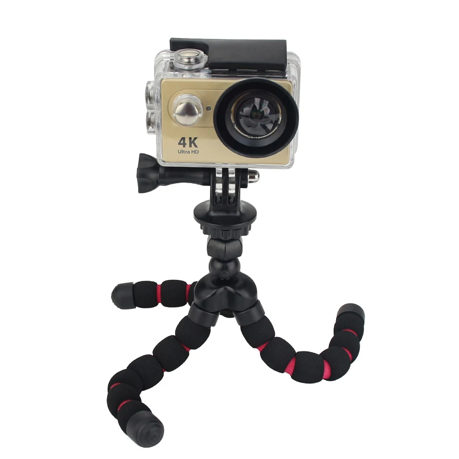 Gorillapod Octopus Гибкий штатив подставка для телефона GoPro Telefon Мобильный телефон Смартфон DSLR штатив для экшн-камеры стол