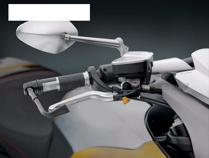 7/8 &quot22 мм мотоцикл proguard Система тормоза сцепления Рычаги защиты для kawasaki z750 z800 z900